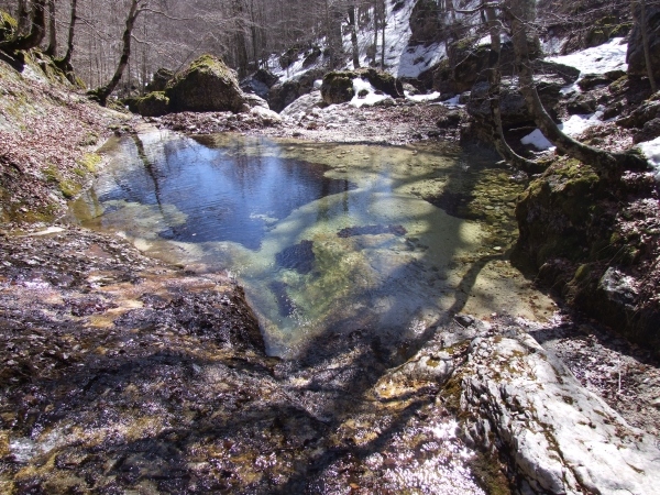 La Valle di Canneto (FR) Parco Nazionale D''Abruzzo